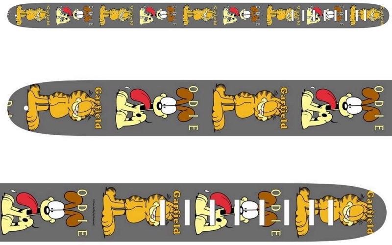 Perri's P25GF-1150 кожаный ремень