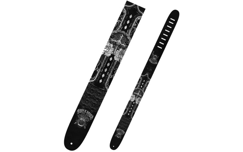 Perri's P25GNR-6008 - Кожаный ремень (2,5