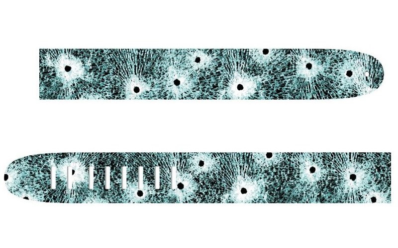 Perri's P25JP-1923 кожаный ремень