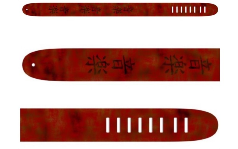 Perri's P25JP-1927 - Кожаный ремень (2,5