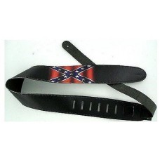 PERRI'S P25LSS-32 CONFEDERATE FLAG кожаный ремень