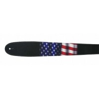 PERRI'S P25LSS-34 USA FLAG кожаный ремень