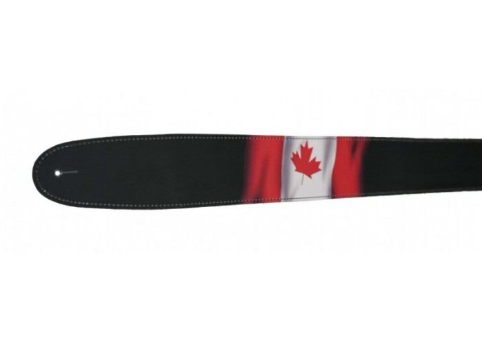 PERRI'S P25LSS-36 CANADIAN FLAG кожаный ремень
