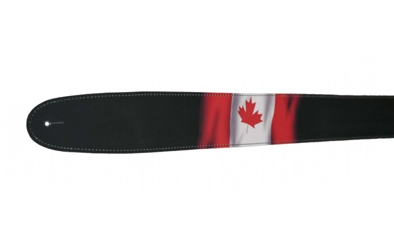 PERRI'S P25LSS-36 CANADIAN FLAG кожаный ремень