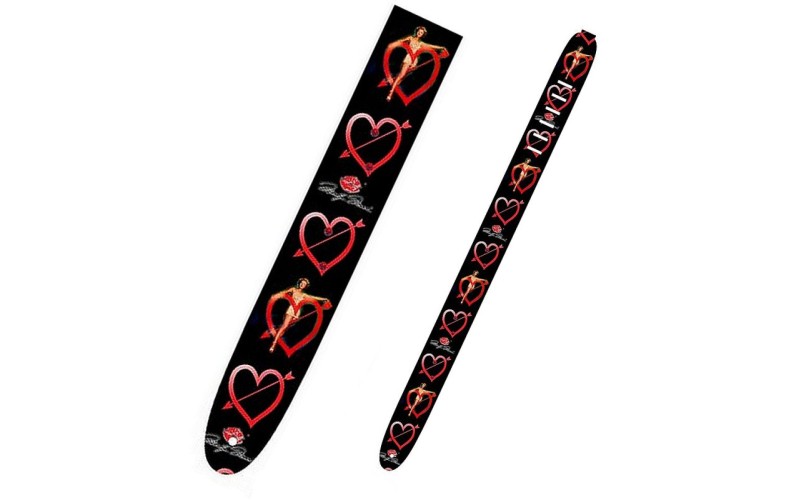 PERRI'S P25MM-1167 кожаный ремень