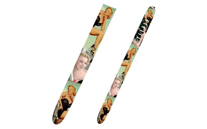 PERRI'S P25MM-1168 кожаный ремень