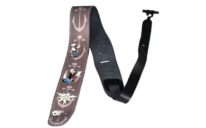 PERRI'S P25PE-1126 кожаный ремень