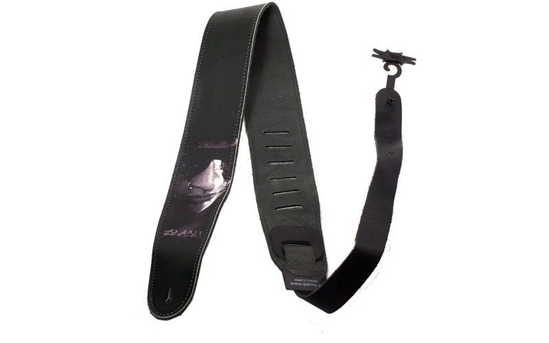 PERRI'S P25SH-1369 кожаный ремень