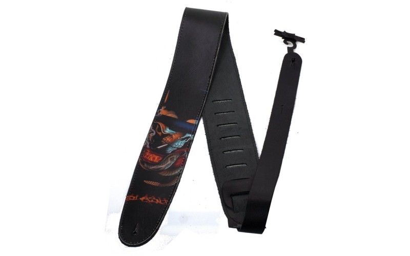 PERRI'S P25SH-1371 кожаный ремень