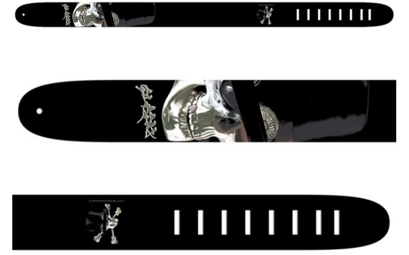 Perri's P25SH-1372 - Кожаный ремень (2,5