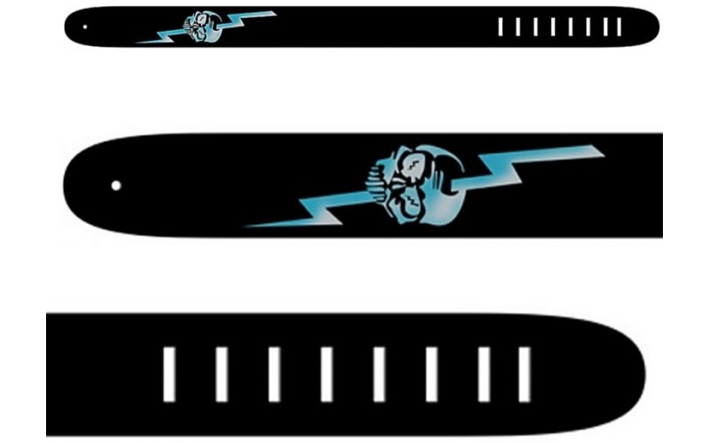 Perri's P25SS-1287 - Кожаный ремень (2,5