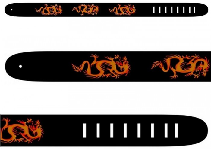 Perri's P25SS-1290 - Кожаный ремень (2,5