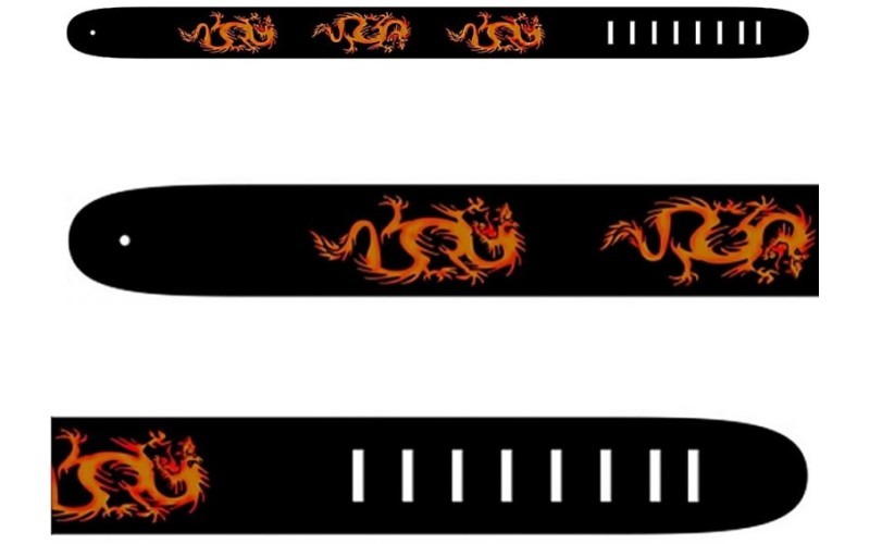 Perri's P25SS-1290 - Кожаный ремень (2,5