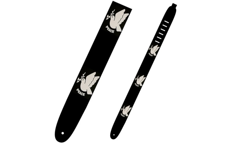 Perri's P25SS-243 - кожаный ремень, 2,5