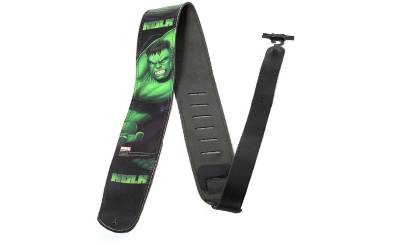 PERRI'S P25TH-2510 - кожаный ремень, (THE HULK)