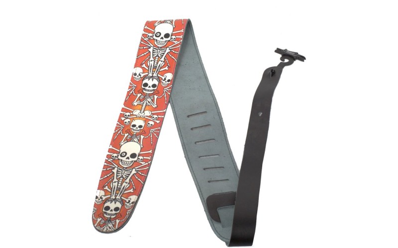 PERRI'S P25TJ-2722 TATTOO JOHNNY кожаный ремень