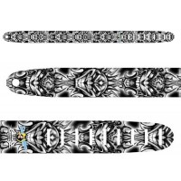 Perri's P25TJ-623 кожаный ремень Perri's P25TJ-623 кожаный ремень