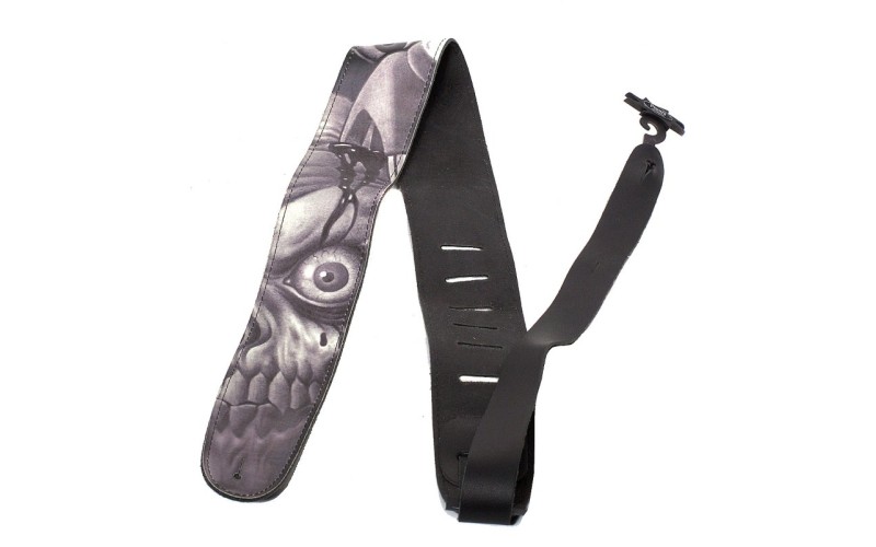 PERRI'S P25TJ-661 TATTOO JOHNNY - кожаный ремень, (Tatoo Johnny)