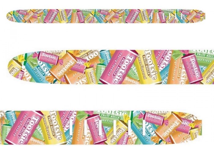 Perri's P25TR-1191 - Кожаный ремень (2,5