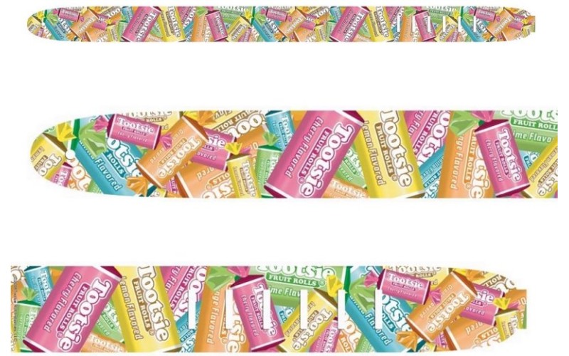 Perri's P25TR-1191 - Кожаный ремень (2,5