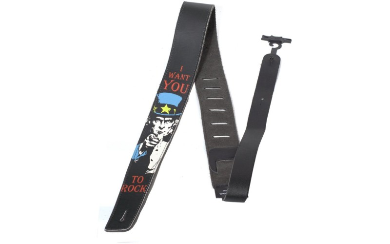 PERRI'S P25V-1491 - кожаный ремень, серия High Resolution Imaging,