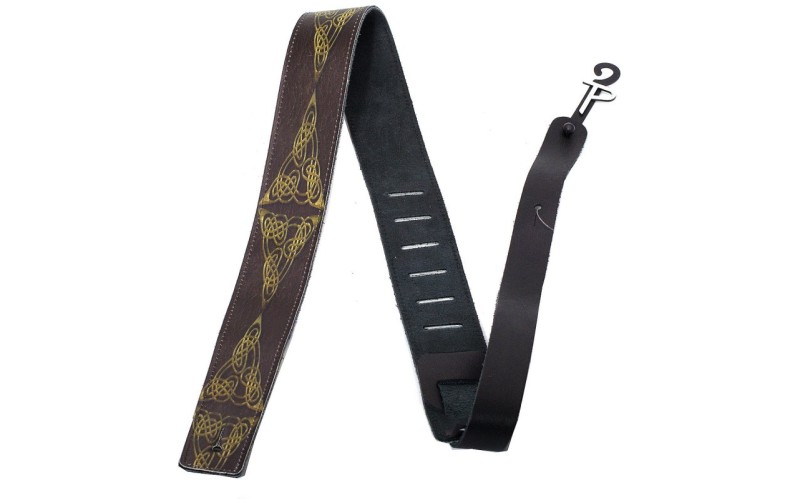 PERRI'S P25V-1532 - кожаный ремень, серия High Resolution Imaging,