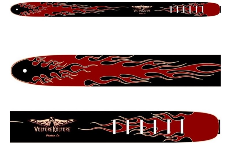 Perri's P25VK-1270 - Кожаный ремень (2,5