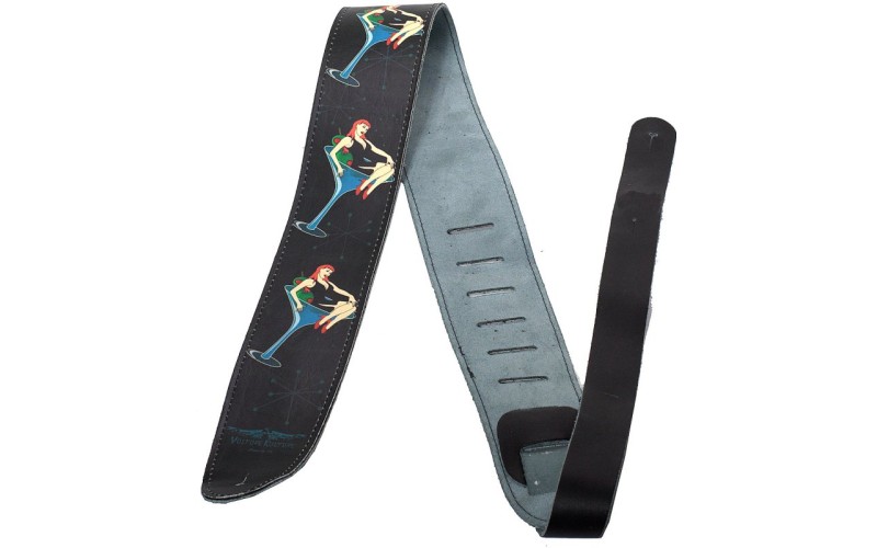 PERRI'S P25VK-1347 кожаный ремень