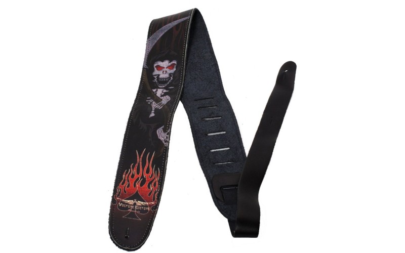 PERRI'S P25VK-1355 - кожаный ремень (2,5