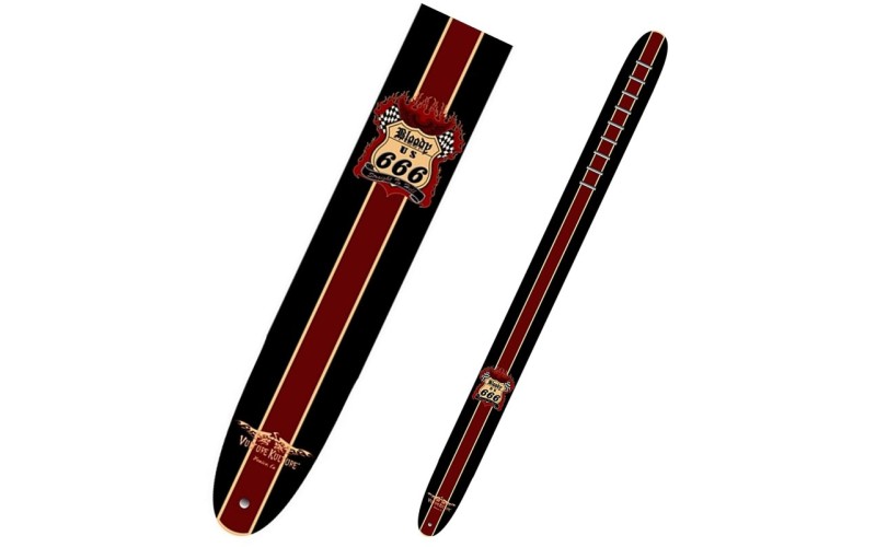 Perri's P25VK-1358 кожаный ремень