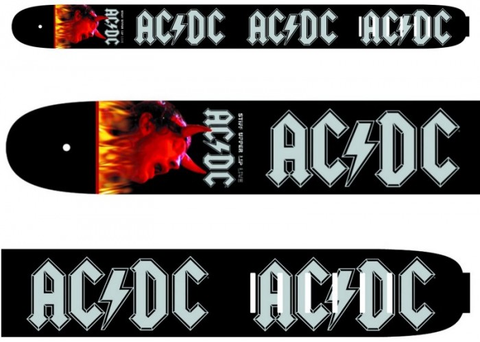 PERRI'S P35ACDC-1030 кожаный ремень