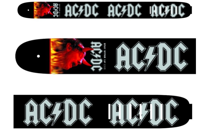 PERRI'S P35ACDC-1030 кожаный ремень
