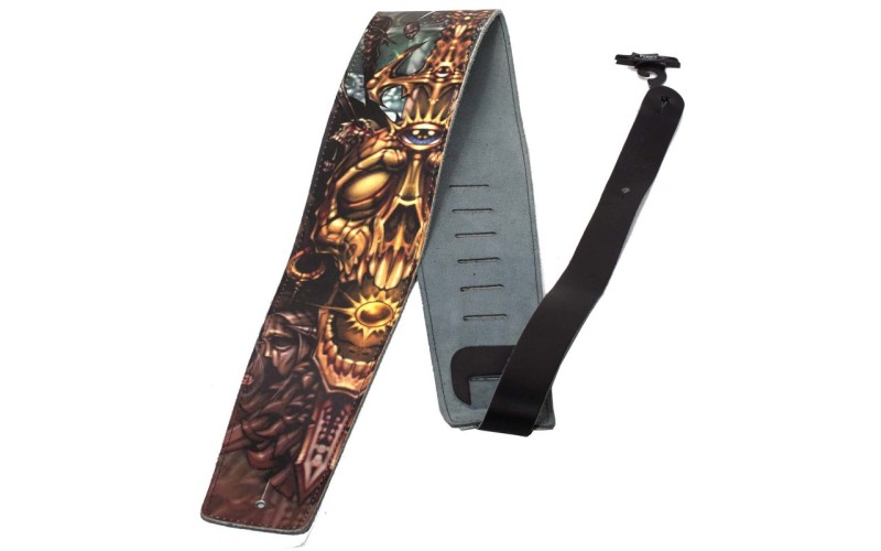 PERRI'S P35TJ-608 TATTOO JOHNNY кожаный ремень