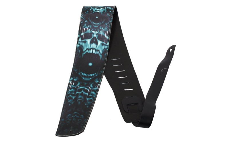 PERRI'S P35TJ-670 TATTOO JOHNNY кожаный ремень