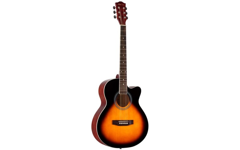 PHIL PRO AS-4004 / 3TS - Акустическая гитара, Фолк 40