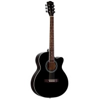 PHIL PRO AS-4004 / BK - Акустическая гитара, Фолк 40