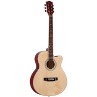 PHIL PRO AS-4004 / N - Акустическая гитара, Фолк 40