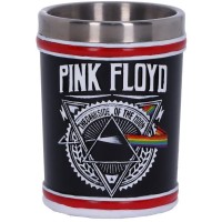 Pink Floyd Shot Glass Сувенирная рюмка Pink Floyd, лицензионная сувенирная продукция