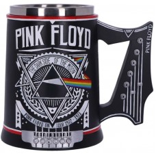 Pink Floyd Tankard - Сувенирная кружка Pink Floyd, лицензионная сувенирная продукция