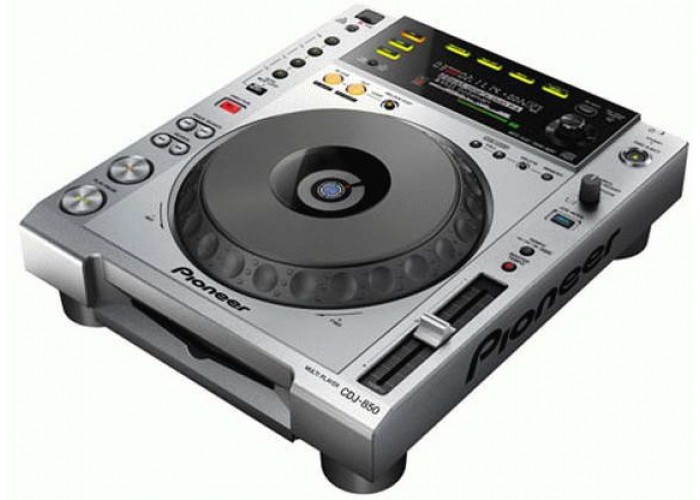 PIONEER CDJ-850 DJ проигрыватель