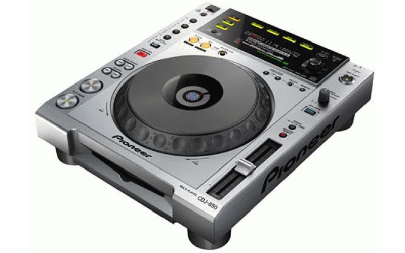 PIONEER CDJ-850 DJ проигрыватель