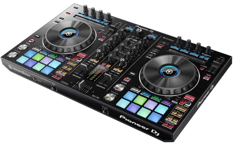 Pioneer DDJ-RR - DJ контроллер для Rekorbox DJ