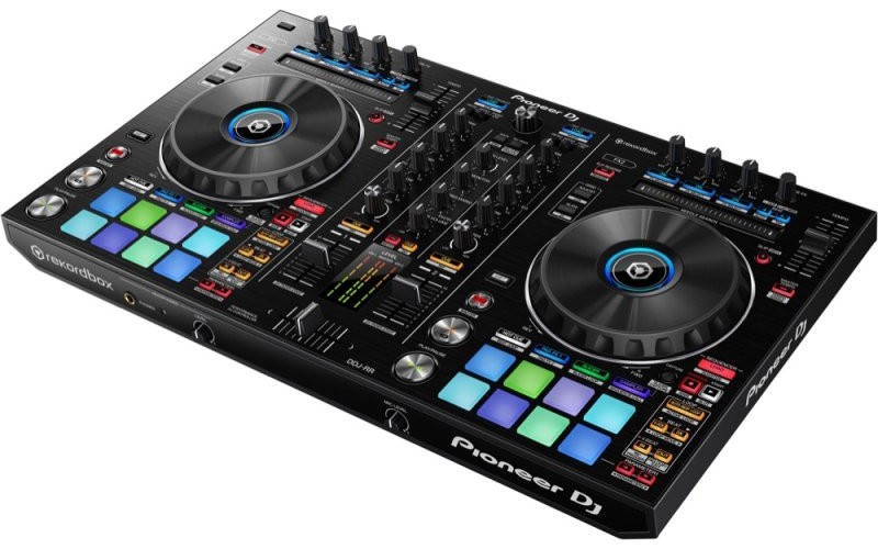 Pioneer DDJ-RR - DJ контроллер для Rekorbox DJ