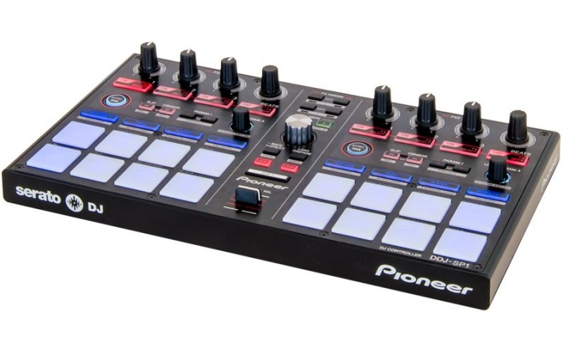 PIONEER DDJ-SP1 DJ-контроллер