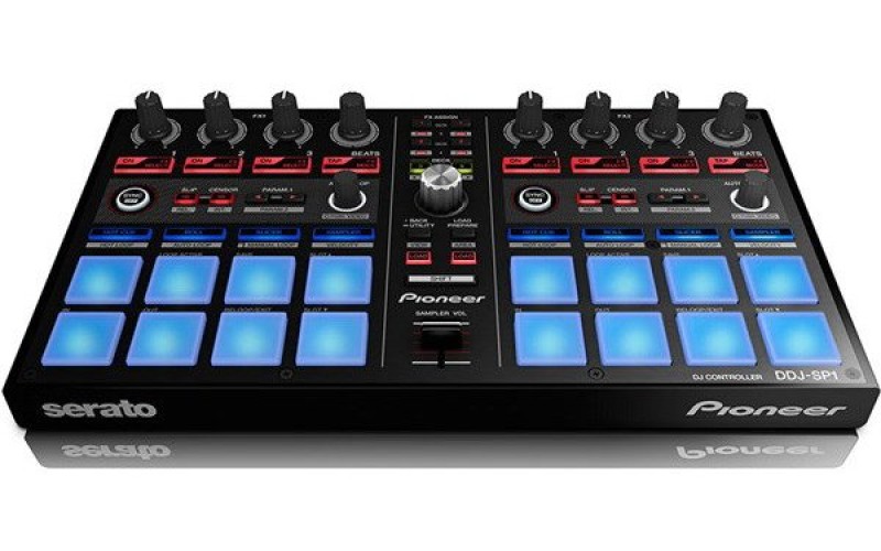 PIONEER DDJ-SP1 DJ-контроллер