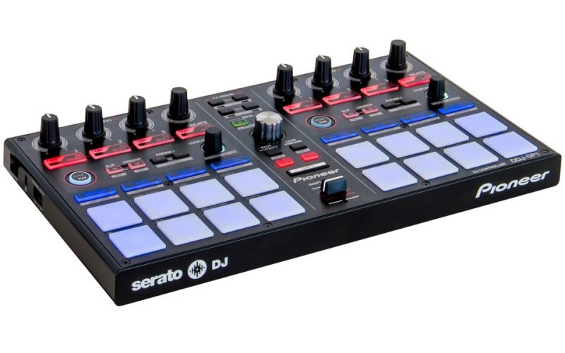PIONEER DDJ-SP1 DJ-контроллер
