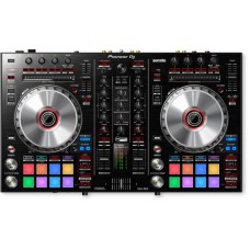 Pioneer DDJ-SR2 - Портативный 2-х канальный контроллер для Serato DJ