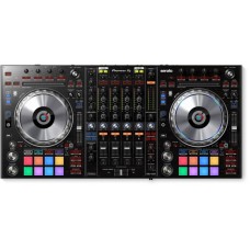 Pioneer DDJ-SZ2 - Четырехканальный контроллер для Serato DJ Pro