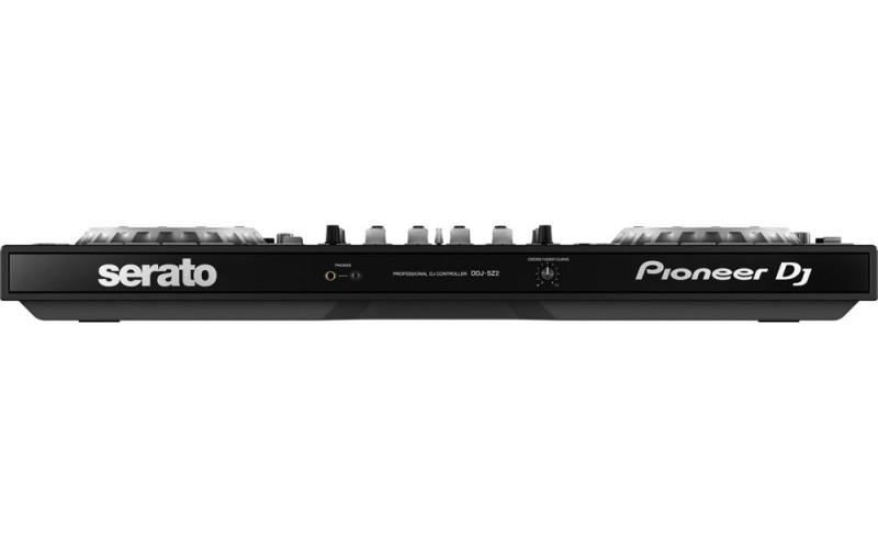 Pioneer DDJ-SZ2 - Четырехканальный контроллер для Serato DJ Pro