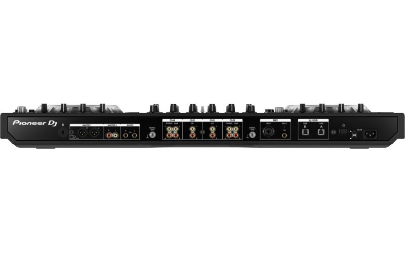 Pioneer DDJ-SZ2 - Четырехканальный контроллер для Serato DJ Pro